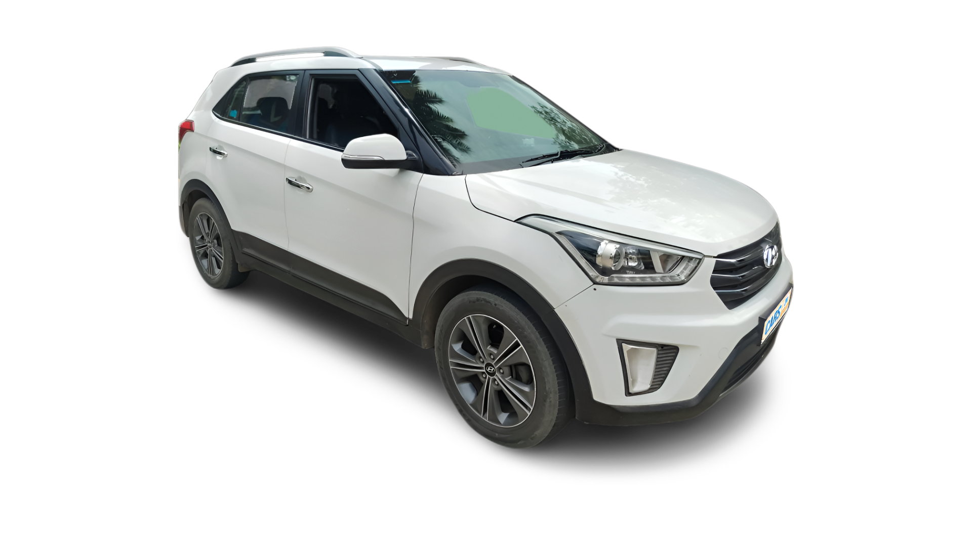 2017 Hyundai Creta - SUV - Petrol - Automatic - ₹4.87 lakh